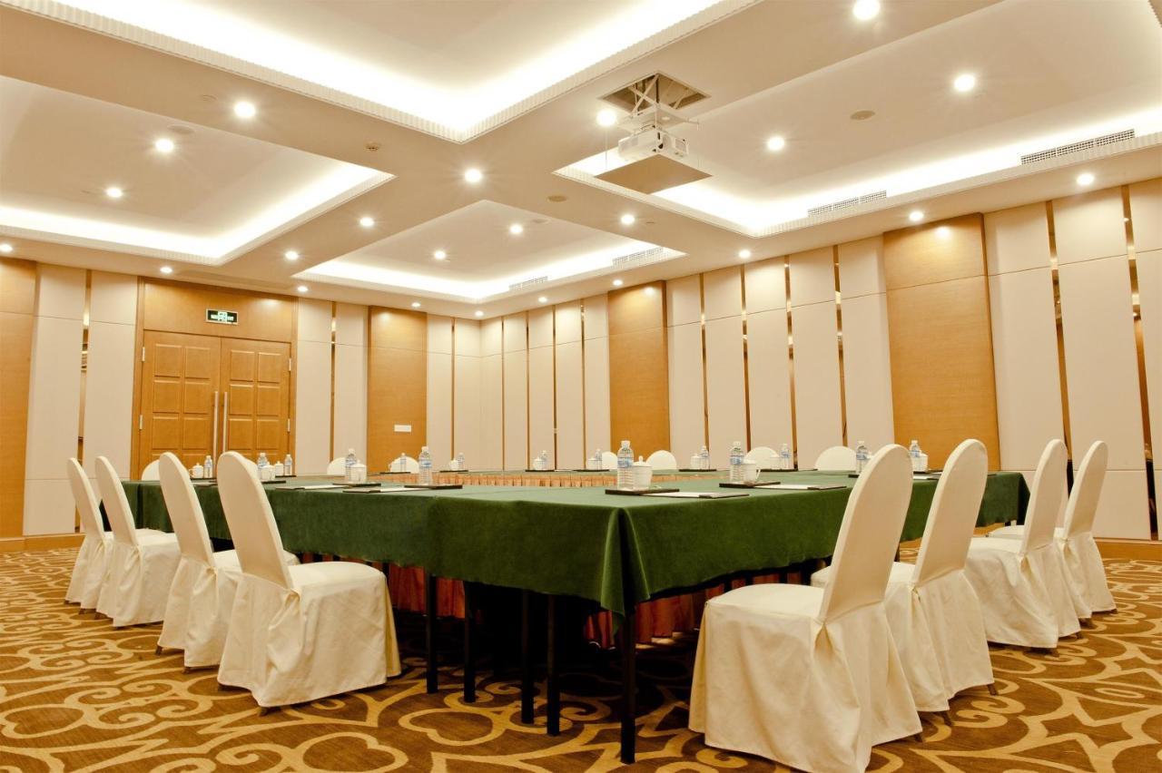 Holiday Inn Shanghai Pudong By Ihg Exterior foto