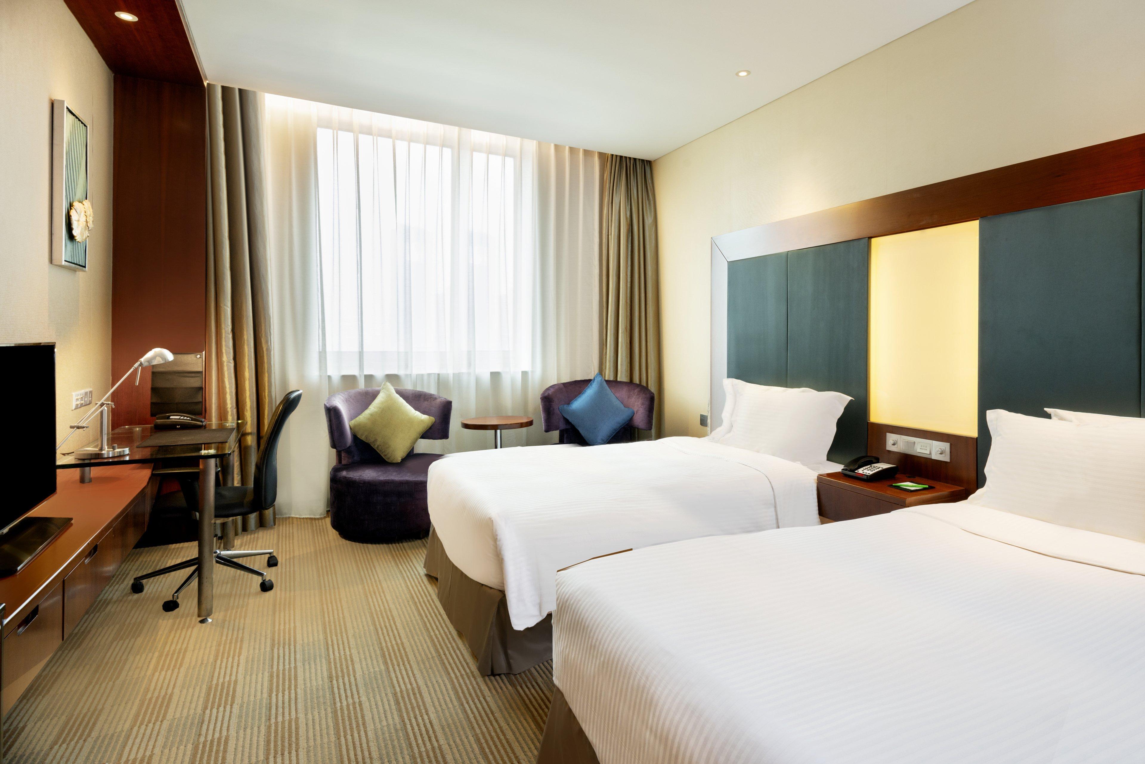 Holiday Inn Shanghai Pudong By Ihg Exterior foto